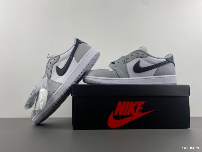 Kick Theory Jordan 1 CZ0790-110 OG Barons Air Low 0811
